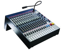 Load image into Gallery viewer, Soundcraft GB2R 12-Channel Live Sound Mixer Recording Mixing Console Free Ship | Authorized Dealer
