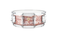 Load image into Gallery viewer, Ludwig Classic Maple 5&quot;x14&quot; Vintage Pink Oyster Snare Drum USA Made Authorized Dealer
