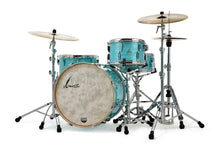 Load image into Gallery viewer, Sonor Vintage Series California Blue 20x14_12x8_14x12 w/Mount Drums Shell Pack +GigBags | Authorized Dealer
