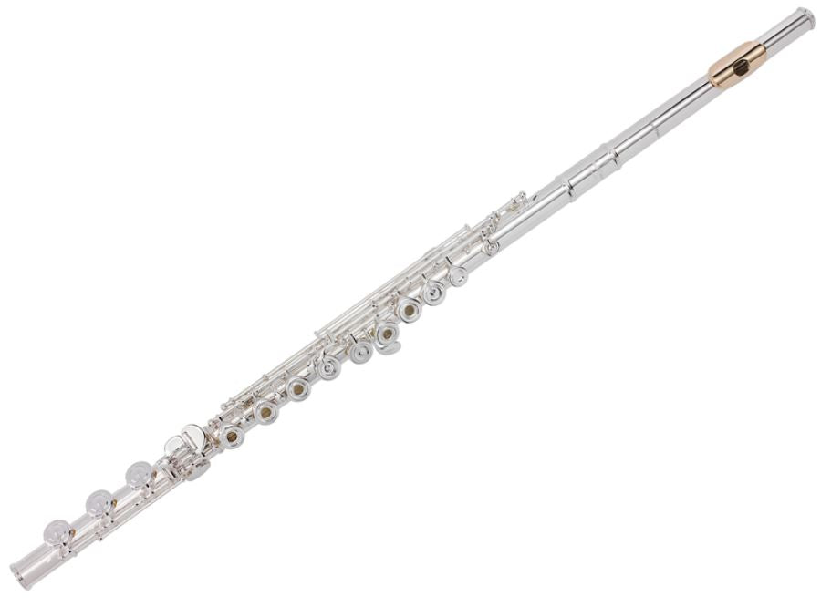 Pearl Flute Elegante 795 Series Open Hole/Offset G/B-Foot/C# Trill/D# Roller +2-Day Ship Auth Dealer