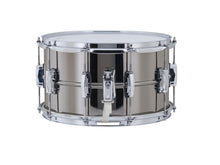 Load image into Gallery viewer, Ludwig *Pre-Order* 8x14 Black Beauty Smooth Single Sheet Brass Shell Imperial Lugs Snare Drum Authorized Dealer
