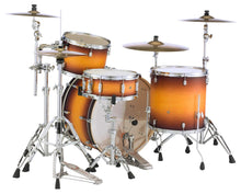 Load image into Gallery viewer, Pearl Decade Maple Classic Satin Amburst 24x14/13x9/16x16 3pc Drums Shell Pack | Authorized Dealer
