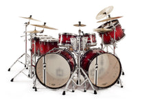 Load image into Gallery viewer, Mapex Black Panther Design Lab Versatus Rose Burst 22x16/10x7/12x7.5/14x13/16x15/18x12 Drums +Bags!
