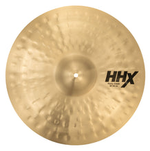 Load image into Gallery viewer, Sabian HHX 18&quot; Fierce Crash Natural Finish Cymbal + TShirt &amp; VF Sticks Bundle Pack Authorized Dealer
