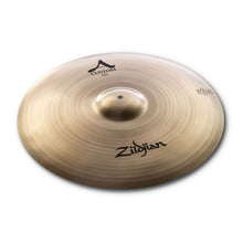 Load image into Gallery viewer, Zildjian 22&quot; A Custom Ride Brilliant Finish Cymbal Bundle Pack +T-Shirt &amp; Sticks | Authorized Dealer
