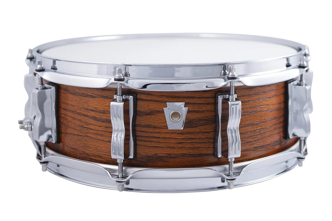 Ludwig Pre-Order Classic Oak Tennessee Whiskey Lacquer 6.5x14