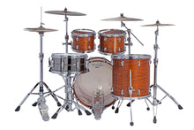 Load image into Gallery viewer, Ludwig Pre-Order Classic Oak Tennessee Whiskey Lacquer Mod Set 18x22_8x10_9x12_16x16 Drums Kit Shell Pack Auth Dealer
