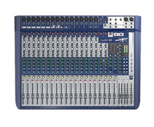 Load image into Gallery viewer, Soundcraft Signature 22 Input Mixing System Analog Mixer | Free Ship +AK&amp;HI | NEW Authorized Dealer
