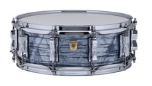 Load image into Gallery viewer, Ludwig Pre-Order Classic Maple 5x14&quot; Sky Blue Pearl Kit Snare Drum +US Ship Made in the USA Authorized Dealer
