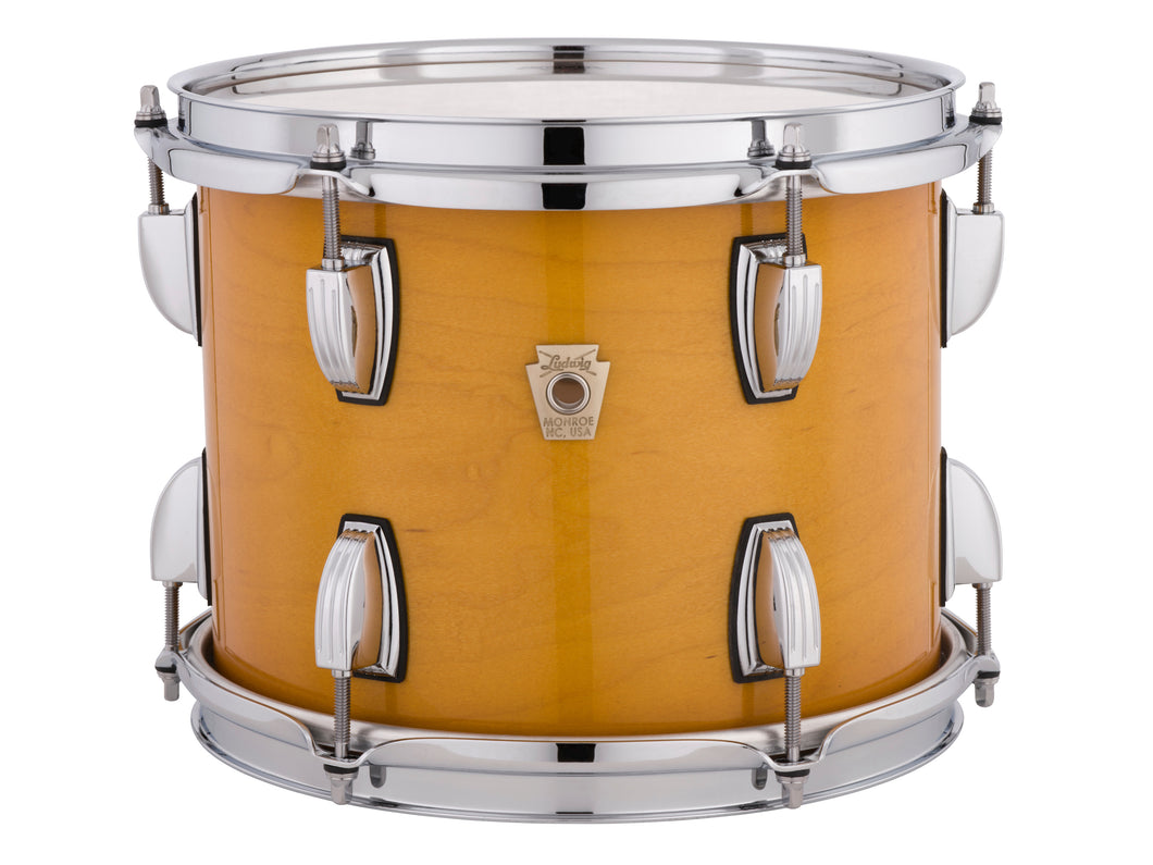 Ludwig Pre-Order Classic Maple Golden Slumber Downbeat 14x20_8x12_14x14 Drums Shell Pack Special Order/Authorized Dealer