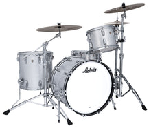 Load image into Gallery viewer, Ludwig Pre-Order Classic Maple Silver Sparkle 20x16, 12x8, 13x9, 14x14, 16x16 Drums Shell Pack Custom Order Authorized Dealer
