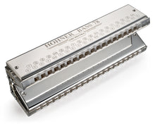 Load image into Gallery viewer, Hohner Bass 78 Orchestra Series Orchestral Bass Harmonica | NEW Authorized Dealer
