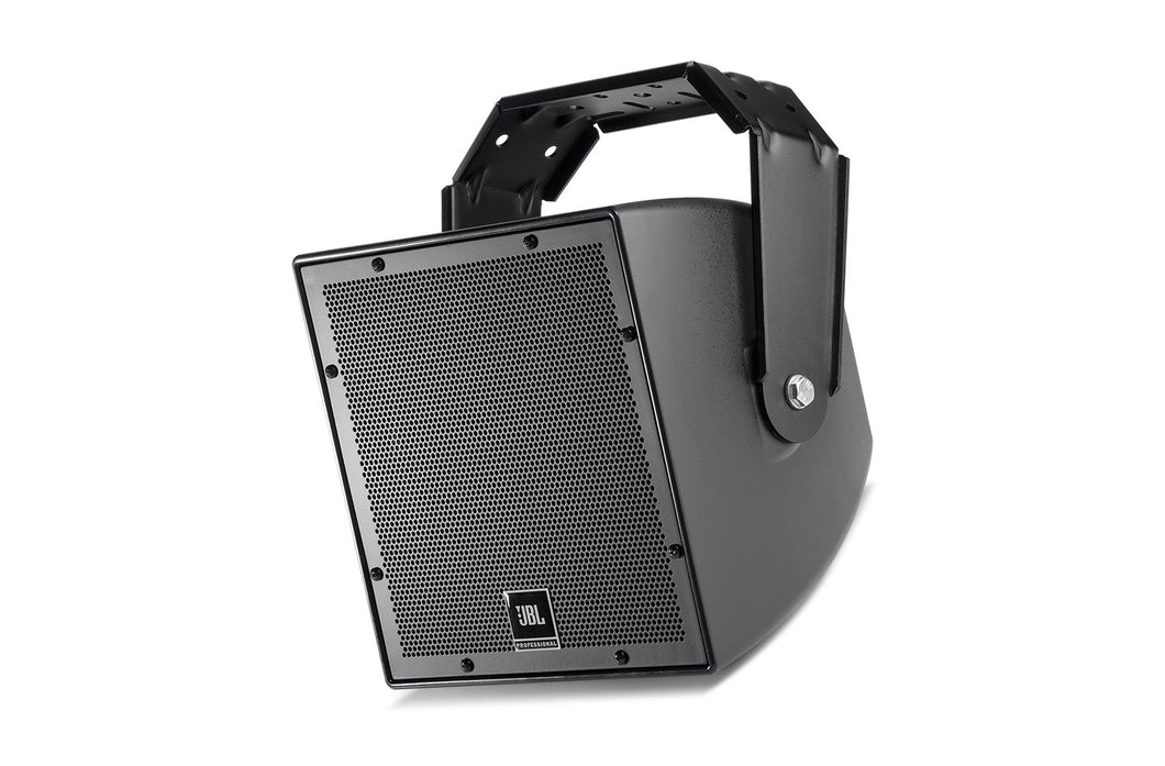 JBL All-Weather Compact Black 2-Way Coaxial Loudspeaker with 8