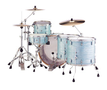 Load image into Gallery viewer, Pearl Session Studio Select Ice Blue Oyster 24/13/16/18 Shell Pack +Gig Bags! NEW Authorized Dealer
