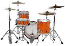 Load image into Gallery viewer, Ludwig Pre-Order Classic Maple Mod Orange Fab 14x22_9x13_16x16 Kit Custom Drum Shells Pack Authorized Dealer
