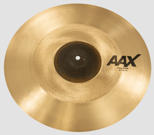 Load image into Gallery viewer, Sabian AAX 18&quot; FREQ Crash Cymbal Brilliant Finish Bundle &amp; Save | Made in Canada | Authorized Dealer
