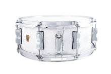 Load image into Gallery viewer, Ludwig Legacy Mahogany White Marine Pearl Jazz Fest 5.5x14&quot; Kit Snare Drum +Ship  Authorized Dealer
