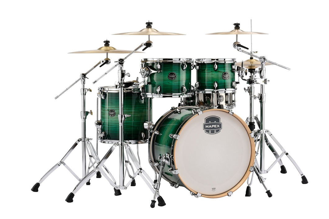 Mapex Armory Emerald Burst 20x16/10x8/12x9/14x14/14x5.5