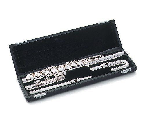 Pearl Flute PFA206SU Harmony Alto FREE Maintenance Kit, Cleaning Rod, Case | Special Order Auth Dealer