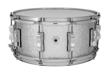 Load image into Gallery viewer, Ludwig Classic Oak Silver Sparkle 5&quot;x14&quot; Snare Kit Drum |  Made in the USA | NEW | Authorized Dealer
