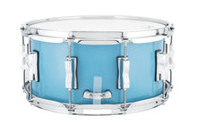 Load image into Gallery viewer, Ludwig Classic Maple 6.5&quot;x14&quot; Heritage Blue Kit Snare Drum | Made in USA | Authorized Dealer
