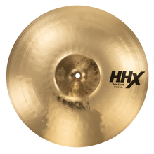 Load image into Gallery viewer, Sabian HHX Performance Set Special Order 14&quot; Medium Hats/16&quot; &amp; 18&quot; Thin Crashes/21&quot; Thin Ride BRILLIANT | Dealer
