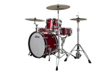 Load image into Gallery viewer, Ludwig Classic Oak Red Sparkle Mod Kit 14x24_9x13_16x16 3pc Drum Set Shell Pack Special Order Dealer
