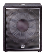 Load image into Gallery viewer, JBL JRX218S JRX 218S 18&quot; Compact Subwoofer FREE US Shipping Including AK &amp; HI
