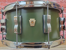Load image into Gallery viewer, Ludwig Classic Maple 6.5x14&quot; Heritage Green Kit Snare Drum In Stock Make Offer Made in USA | NEW | Authorized Dealer
