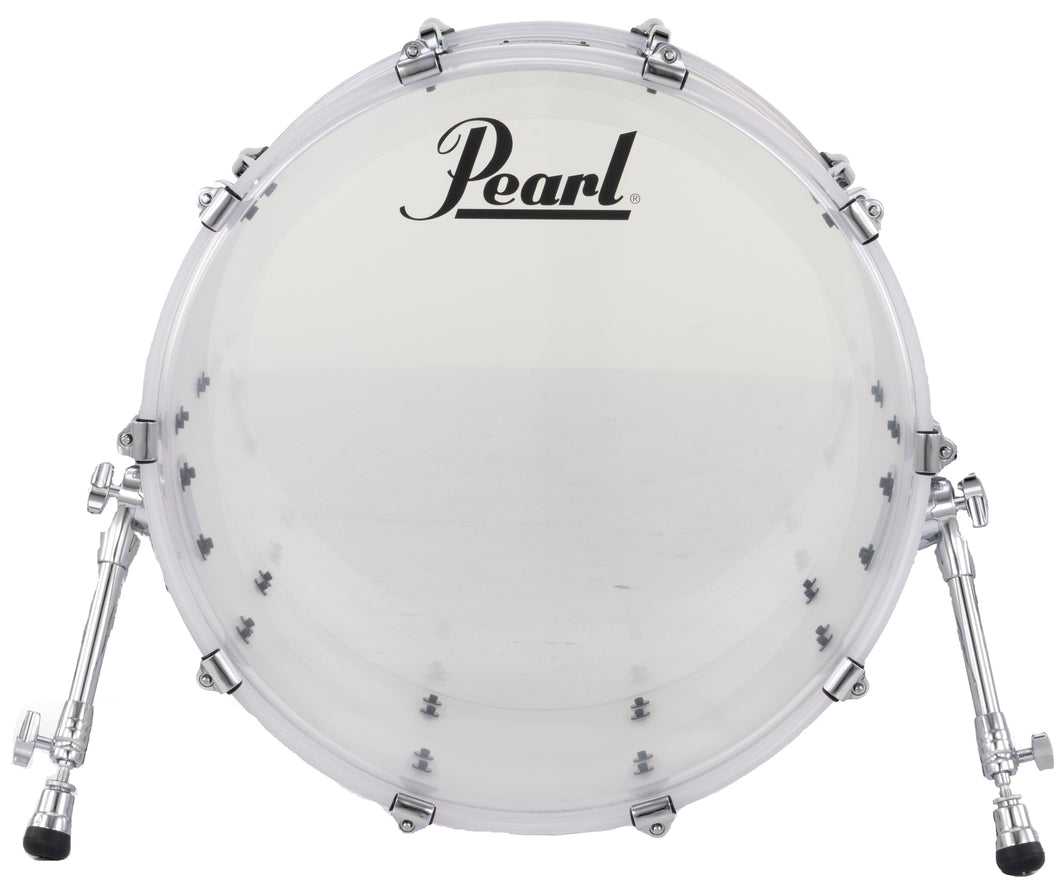 Pearl Crystal Beat Frosted 20x15