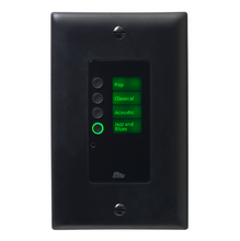 Load image into Gallery viewer, BSS EC-4B Ethernet Controller with 4 Buttons for Harman HiQnet Systems 2-Day Ship Authorized Dealer
