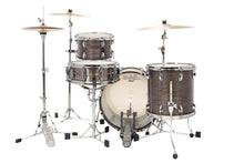 Load image into Gallery viewer, Ludwig Classic Oak Smoke Lacquer Downbeat Kit 14x20_8x12_14x14 Drums Made in USA Authorized Dealer
