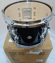 Load image into Gallery viewer, Pearl Reference 10x7 Piano Black Tom Drum w/Optimount  WorldShip Special Order | Authorized Dealer
