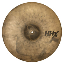 Load image into Gallery viewer, Sabian HHX 21&quot; Fierce Ride Cymbal +Shirt/2x Sticks Bundle &amp; Save Made in Canada | Authorized Dealer
