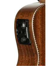Load image into Gallery viewer, Lanikai All Solid Mahogany Acoustic/Electric Concert Cutaway Ukulele | Free Case | Authorized Dealer
