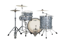 Load image into Gallery viewer, Ludwig Classic Oak Sky Blue Pearl Fab Kit 14x22_9x13_16x16 Drums Shell Pack | Authorized Dealer
