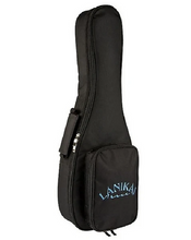 Load image into Gallery viewer, Lanikai Oak Baritone Uke Acoustic/Electric Cutaway Ukulele +Deluxe Padded Bag | Authorized Dealer
