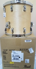 Load image into Gallery viewer, Pearl Reference 14x14 Natural Maple Floor Tom Drum w/Legs Special Order Authorized Dealer - WorldShip!
