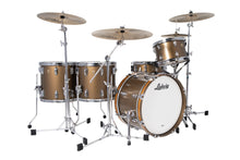 Load image into Gallery viewer, Ludwig Classic Maple Vintage Bronze Mist Lacquer 5pc Drum Kit 20x16, 12x8, 13x9, 14x14, 16x16 Dealer

