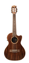 Load image into Gallery viewer, Lanikai Acacia 5-String Solid Top Tenor Natural Electric Ukulele | +Free Bag | NEW Authorized Dealer
