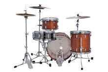 Load image into Gallery viewer, Ludwig Classic Oak Tennessee Whiskey Lacquer Downbeat 14x20_8x12_14x14 Drums 3pc Kit Made in USA Dealer
