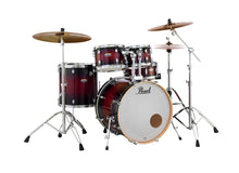 Load image into Gallery viewer, Pearl Decade Maple Gloss Deep Redburst 22x18/10x7/12x8/16x16/14x5.5 5pc Drum Set | Authorized Dealer
