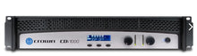 Load image into Gallery viewer, Crown Audio CDi1000 2-channel 500W @ 4 Ohm 70V/140V Power Amplifier | 2-Day Ship | Authorized Dealer
