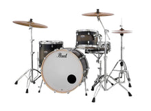 Load image into Gallery viewer, Pearl Decade Maple Satin Black Burst Drums 24x14/13x9/16x16 3pc Shell Pack Drumset NEW Auth Dealer
