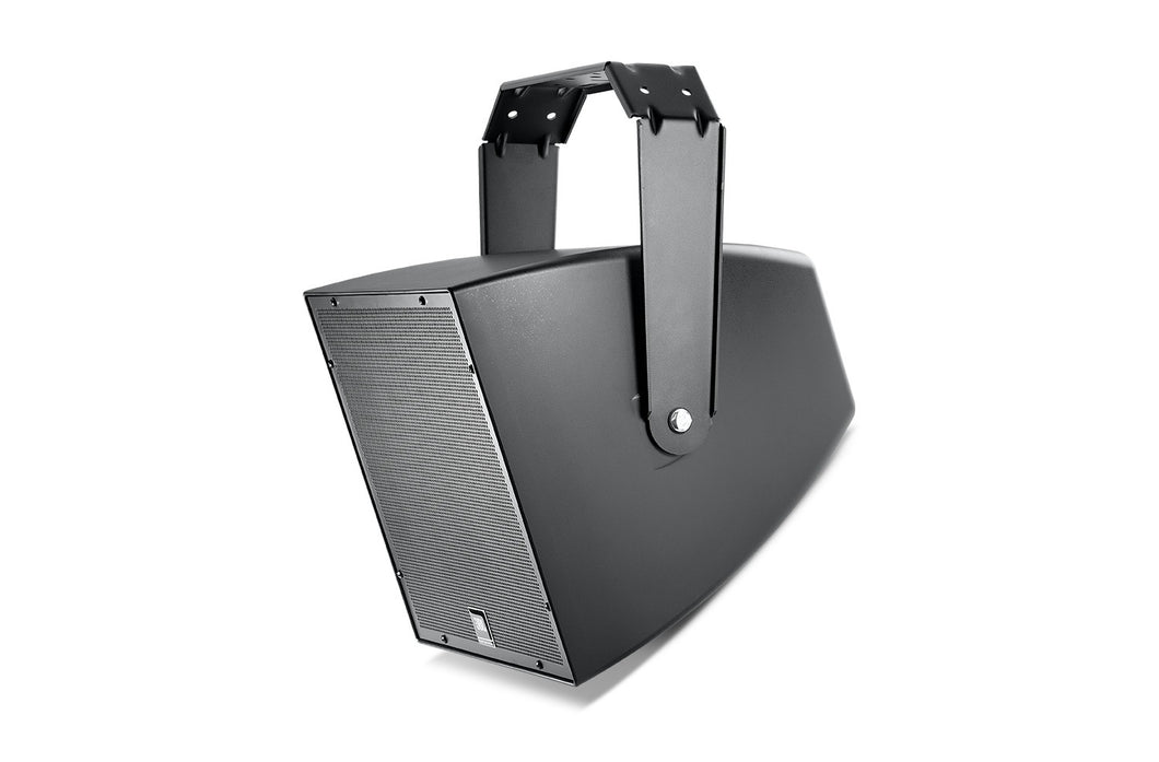 JBL All-Weather Compact Black 2-Way Coaxial Loudspeaker with 12