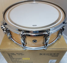 Load image into Gallery viewer, Pearl Reference 14x5&quot; Natural Maple #102 Snare Drum | Special Order | NEW Authorized Dealer
