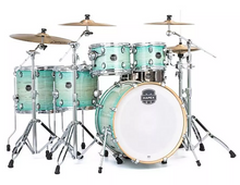 Load image into Gallery viewer, Mapex Armory Ultramarine Studioease Fast 22x18/10x7/12x8/14x12/16x14/14x5.5 Drums +HP8005 Hardware!
