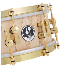 Load image into Gallery viewer, Sonor 14x5 Artist Scandinavian Birch Snare Drum | Made in Germany Worldwide Ship | Authorized Dealer
