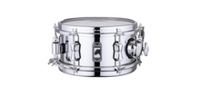 Load image into Gallery viewer, Mapex Black Panther Wasp Steel 10x5.5&quot; Small/Bright Popcorn Accent Snare Drum NEW Authorized Dealer
