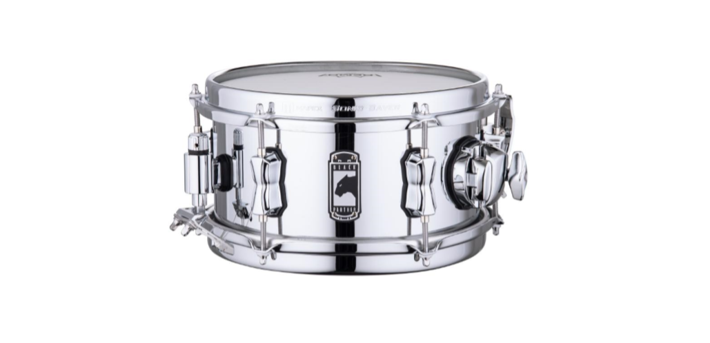 Mapex Black Panther Wasp Steel 10x5.5
